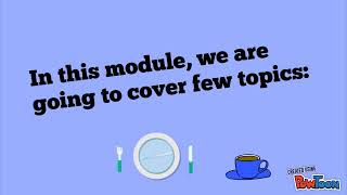 Intro video module 4