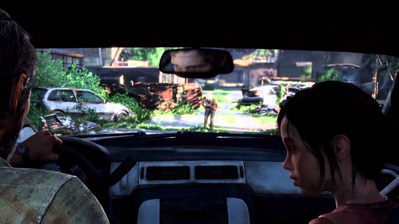 Как пройти игру одни из нас. The last of us. Одни из нас: оставшиеся позади. Ласт оф АС город.