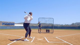 Easton Pro Tips: Lauren Chamberlain's Best Advice for Being a Mature Hitter
