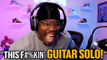First Time Hearing "BAT COUNTRY" by Avenged Sevenfold