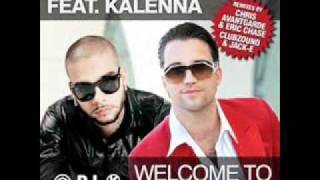 DjAntonie vs Timati ft Kalenna - Welcome to St Tropez HQ 2011