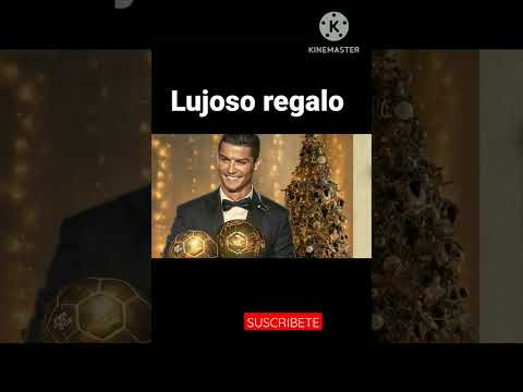 El lujoso regalo