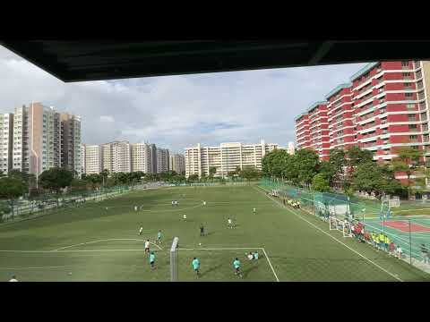 Springfield Secondary School ‘B’ vs Yuhua Secondary School ‘B’ (NSG 2023) (2/4)