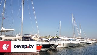 Türkiye'de nerelerde marina var?