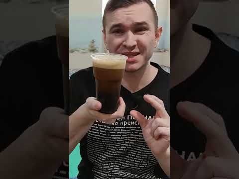 обзор азотного пива Guinness