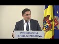 Conferință de presă organizată de Procuratura Generală privind rezultatele controalelor complexe, de