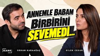 Dilek Cesur | My Father's Words Became the Light of My Life | KARE @orhankaraagac