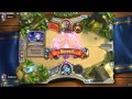 Jun 30, 2014: Short impromptu Hearthstone stream. Gimmick ladder Part 1