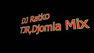 DJ Borke TJR,Djomla Mix