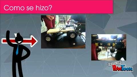 Arduino Bluetooth rc car