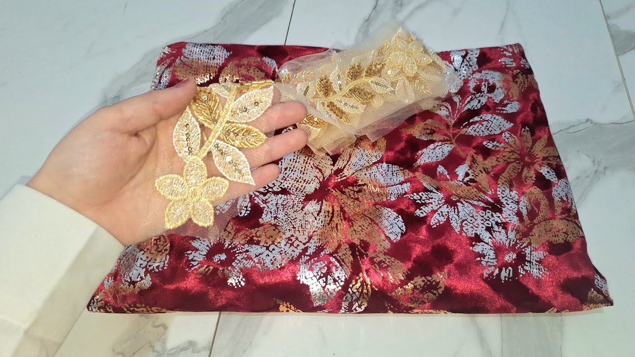 قندورة القطيفة للمناسبات بالقالون لي داير ضجة كبيرة🔥🔥مودال تحفة ينسيك في كل المودالات🥰😍