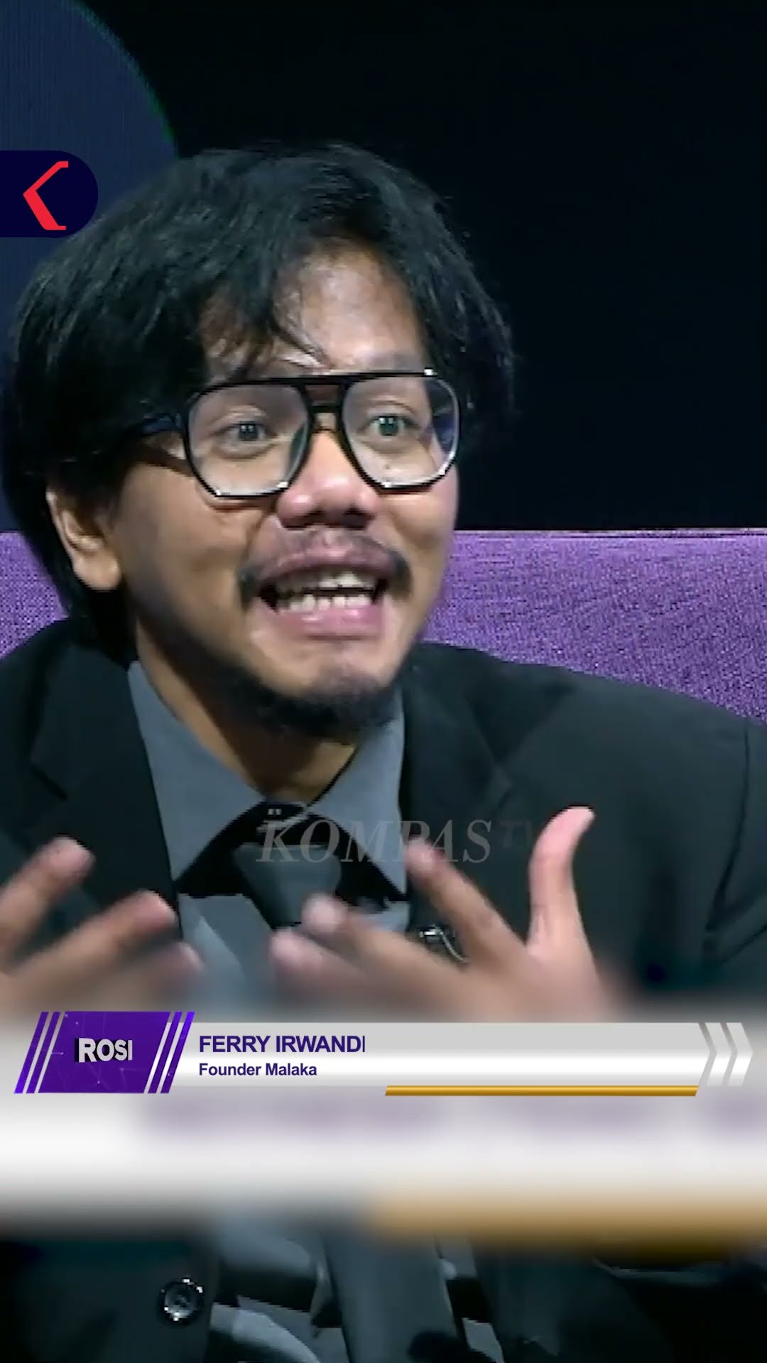 Ferry: Tidak Ada Negara yang Memfasilitasi Pejabatnya Lebih Mewah dari Indonesia #shorts