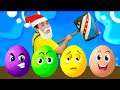 Surprise Eggs Kids Songs + More | TigiBoo | Nursery Rhymes