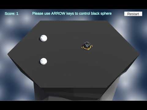 Unity Learn: Create with Code, Prototype 4