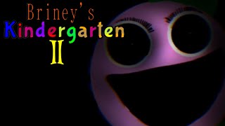 Briney's Kindergarten 2 - Teaser Trailer 2