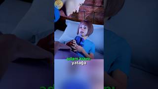 Kızı Dolabın İçindeydi