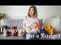 我近期最爱的6只小众包包 | Designer Bags on a Budget | 小众设计师包包合集 | Yuzefi. Danse Lente, Nannacay...