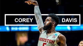 Corey Davis Jr 'Best Two-Way Player in College' | Houston PG 2018-19 Highlights