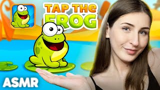 картинка: ТЫ ЗАБЫЛ об этой ИГРЕ! | ASMR Tap The Frog