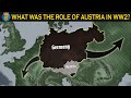 Austria's Role in World War II