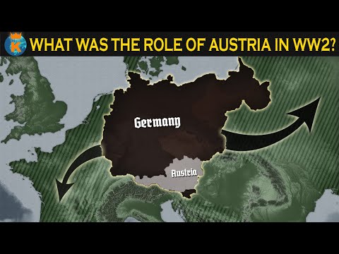 What Was The Role Of Austria As Part Of Germany In Ww2