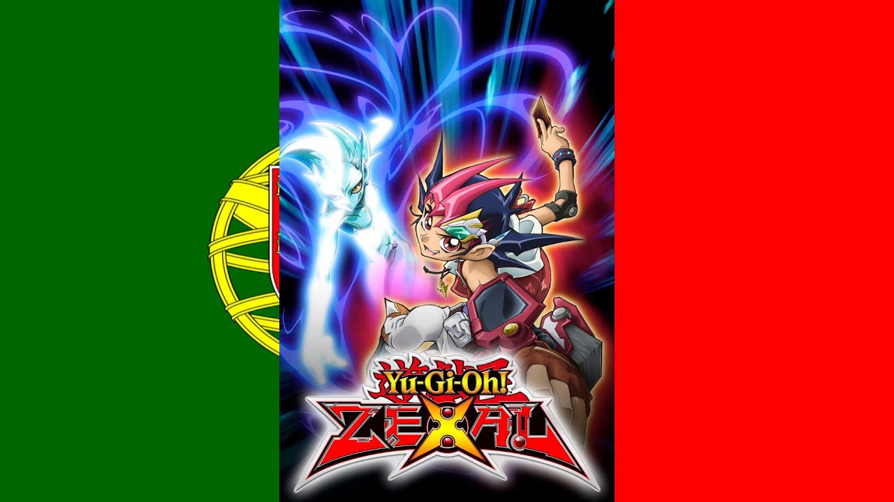 Yu-Gi-Oh! Vrains DUBLADO - Como Assistir? Onde assistir? E Que Horas?  Estréia (Fevereiro 2021) PT-BR 