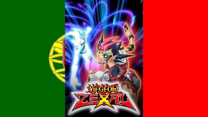 Yu-Gi-Oh! Vrains DUBLADO - Como Assistir? Onde assistir? E Que