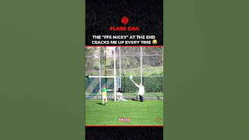 Funny GAA Umpire Decision Gaa Football Irish Funny 