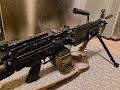 Bullgear M249: Airsoft's Most Reliable SAW