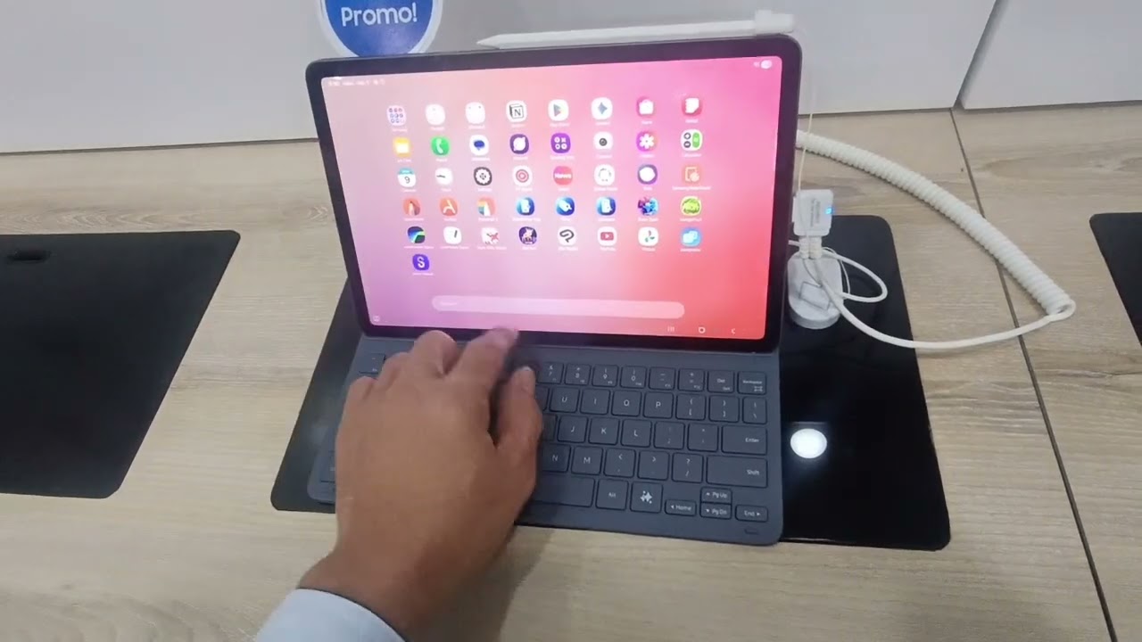 Galaxy Tab S11 Storage 12GB RAM+512 ROM Full Review 