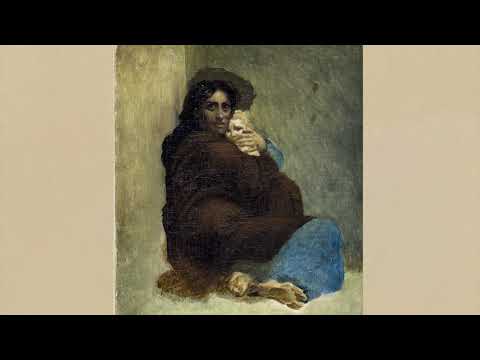 TEASER - Exposition "Dans l'atelier" au musée Eugène-Delacroix