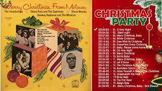 Smokey Robinson, Al Green, Stevie Wonder Christmas Songs🎄 Soul Christmas Songs Of The 60s 70s 🎄