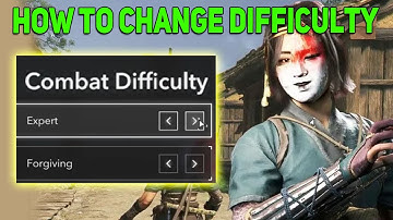 AC Shadows How To Change Difficulty Assassin