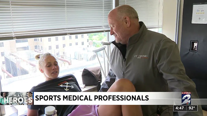 Meet Dr. James Muntz and Dr. Walter Lowe - two Hou...