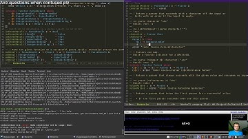 Haskell learning club parser combinators 1