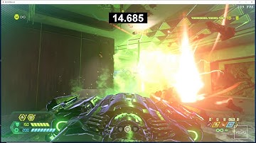 Doom Eternal Arc Complex 43.816 Any% Cheat Codes