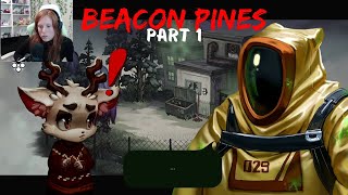 Cutest Horror Game Ever ll Beacon Pines Part 1