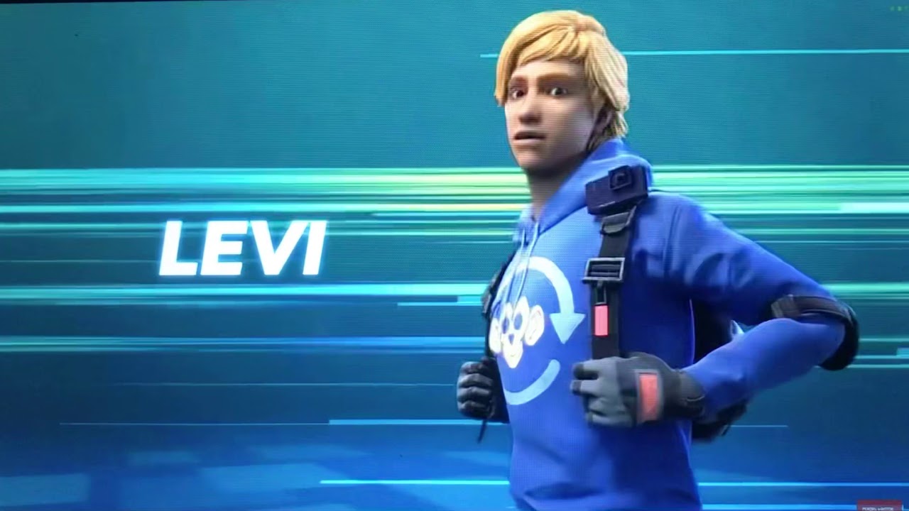 Levi McCray - Starlink Pilot Intros