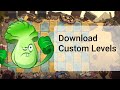 Plants vs Zombies 2 Custom Levels Ancient Egypt v2.0 (@BandyCamp @octopuszombie8744 )