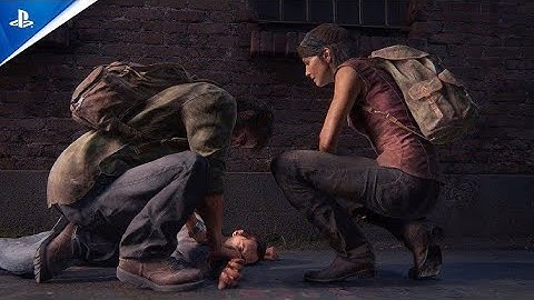 The Last of Us Part I | Finding & Killing Robert Gameplay