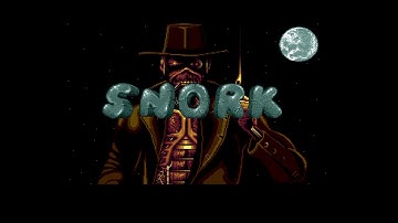 The Snork Demo Intro - Futur Minds (Atari ST)