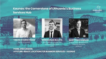 Kaunas: the Cornerstone of Lithuania