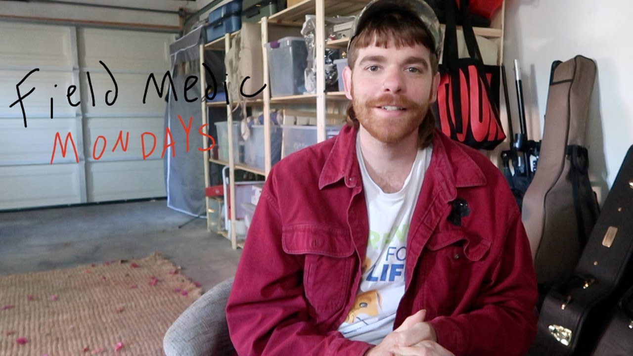 field medic mondays 11/4/2024