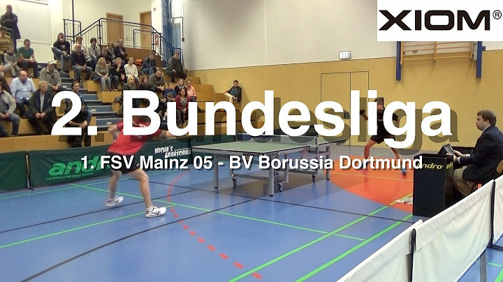 2. Bundesliga | 1. FSV Mainz 05 - BV Borussia Dortmund | Highlights