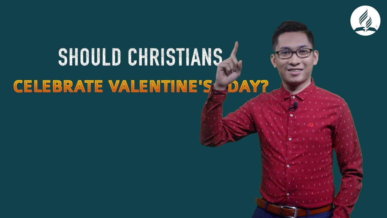 Should Christians Celebrate Valentine's day? - YouTube
