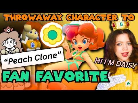 A Princess Daisy Deep Dive!