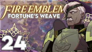 Playing in Chariot Traffic against Benditz! Let's Play Fire Emblem Fortune's Weave