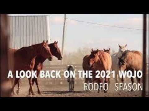 A look back on the 2021 Wojo Rodeo season. - YouTube