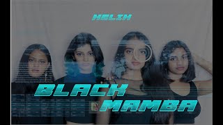 India Black Mamba- Aespa Cover By Helix