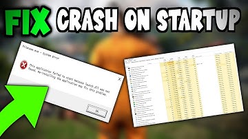 Scum - How To Fix Scum Crash on Startup